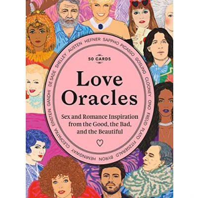 Abbildung von Love Oracles (Spiel): Sex &amp; Romance Inspiration from the Good, Bad, and Beautiful