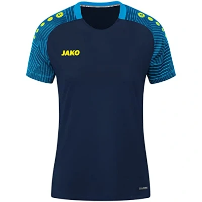 Abbildung von JAKO Damen T Shirt Performance, Marine/Jako Blau, 36