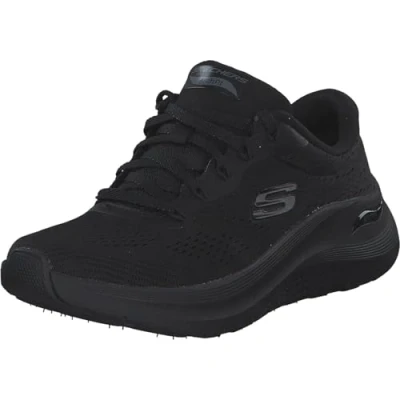 Abbildung von Skechers Sport ARCH FIT 2.0 Sneaker low, Damen, Größe: 39.5, Black Schuhe