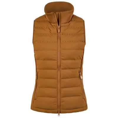 Abbildung von Pikeur Weste Sports Hybrid Golden CaramelVerkauft von Agradi