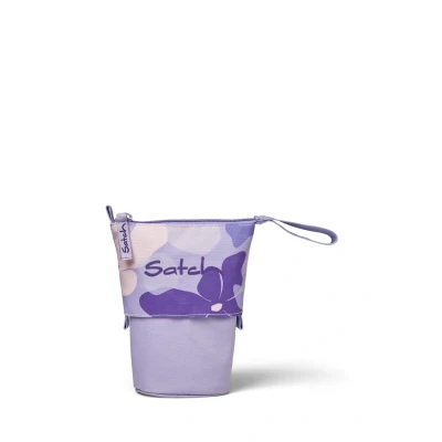 Abbildung von Satch Pencil Slider Lilac Blossom Schlampermäppchen