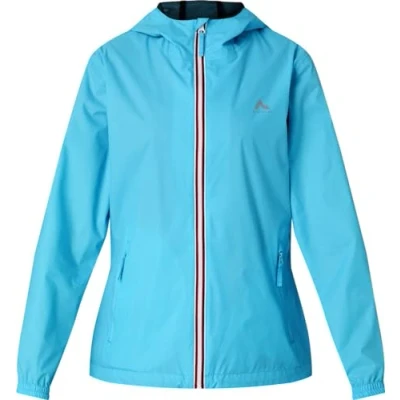 Abbildung von McKINLEY Damen Kereol III Regenjacke, Turquoise, 46