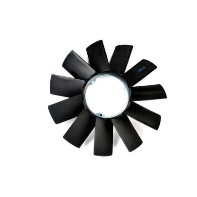 Abbildung von THERMOTEC D9B001TT Lüfterrad, Motorkühlung ohne Kühlerlüfterrahmen (Zarge) BMW: 5 Saloon, 3 Coupe, Touring