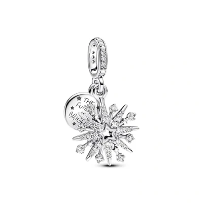 Abbildung von Pandora Damen Charm Silber 793512C01