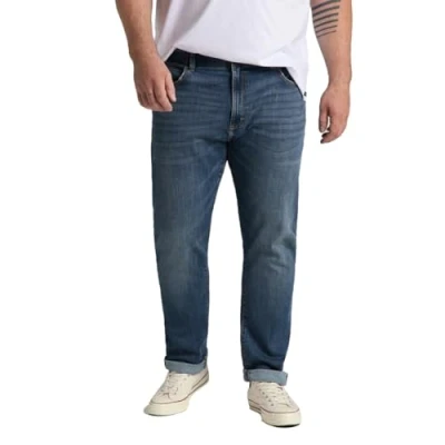Abbildung von Lee Herren Jeans Slim Fit MVP, Fit, Straight Leg