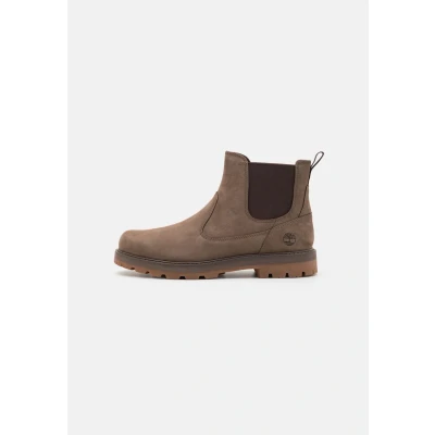 Abbildung von Timberland Britton ROAD Stiefelette Medium brown, Herren, Größe: 43, brown Schuhe