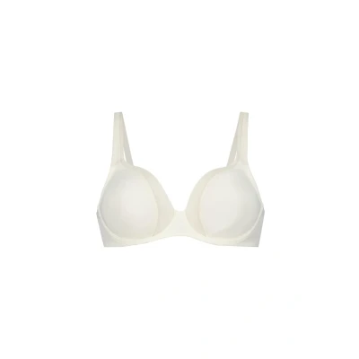 Abbildung von Hunkemöller Bügel BH, Damen, Größe: 80B, White