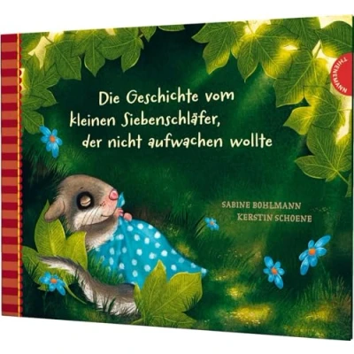 Abbildung von der kleine Siebenschläfer 2: Die Geschichte vom kleinen Siebenschläfer, nicht aufwachen wollte (2)