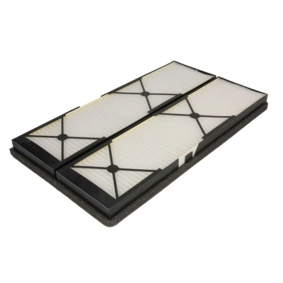 Abbildung von BOSCH 1 987 432 044 Innenraumfilter Partikelfilter 369 210,5 28 MERCEDES BENZ: V Class, Vito Minibus