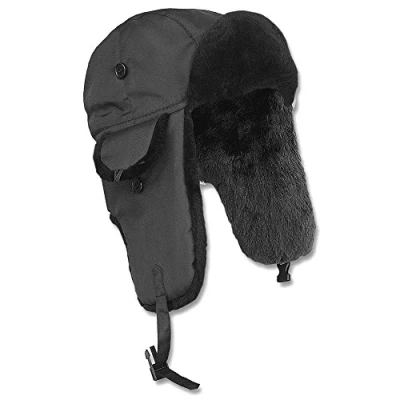 Abbildung von Mil Tec Fliegermütze 12105002 Schwarz 903