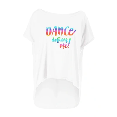 Abbildung von Winshape MCT017 Ultra Light Tshirt print, Damen, Größe: XXL, Vanilla