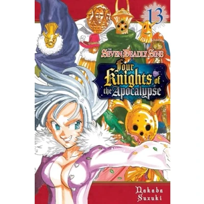 Abbildung von the Seven Deadly Sins: Four Knights of Apocalypse 13