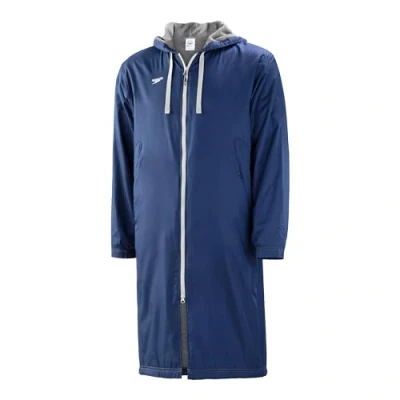 Abbildung von Speedo Unisex Erwachsene Parka Jacke Fleece gefüttert Teamfarben