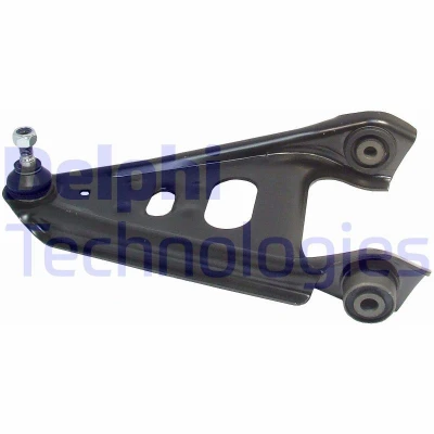 Abbildung von DELPHI TC2522 Querlenker mit Trag /Führungsgelenk Längslenker SMART: Fortwo II Coupe, Convertible