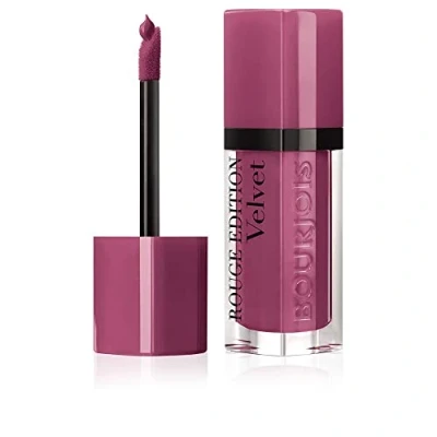 Abbildung von Bourjois Rouge Edition Velvet Lipstick 7,7 ml
