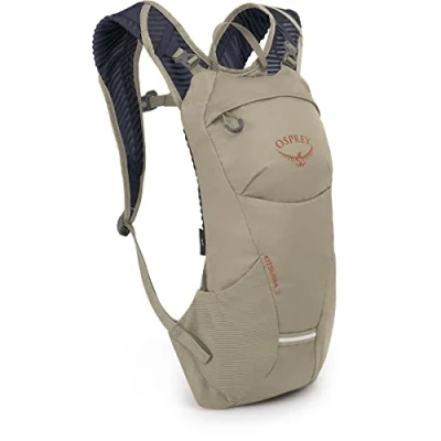 Abbildung von Osprey Kitsuma 3 Tagesrucksack, Herren, Größe: One Size, Sawdust tan