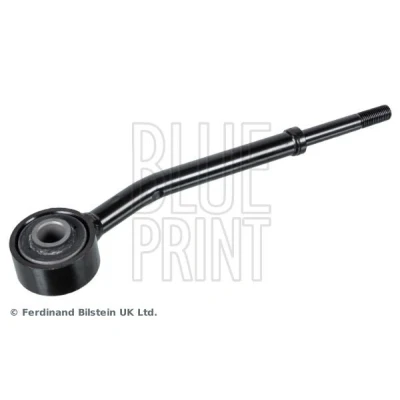 Abbildung von BLUE PRINT ADG08588 Koppelstange Vorderachse rechts 245 M10 x 1,25 mit Gummilager Stahl schwarz SSANGYONG: Rexton / 2