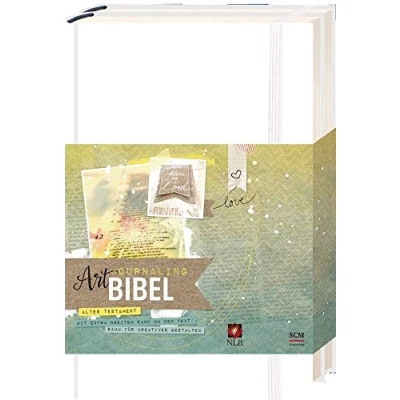 Abbildung von NLB Art Journaling Bibel Paket AT und NT (Neues Leben. Die Bibel)