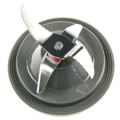 Abbildung von DeLonghi KW717143 Messer Küchenmaschine messernaben bausatz mit dichtring KAH358GL