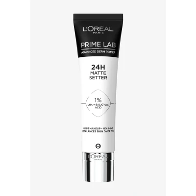 Abbildung von L&#039;Oréal Paris Prime LAB Matte Setter Primer Lidschattenbase, Größe: 30 ml,