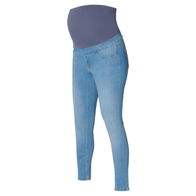Abbildung von Noppies ELLA Jeggings, Damen, Größe: 27, Mid blue denim