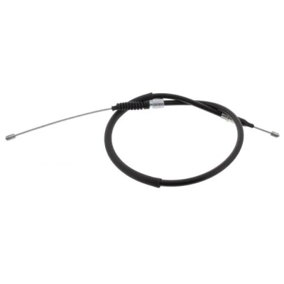 Abbildung von MAPCO 5673 Handbremsseil hinten links 1095 Trommelbremse OPEL: Corsa C Hatchback, Tigra Twintop