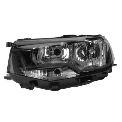 Abbildung von TYC 20 17242 05 2 Scheinwerfer links H7/H7 für Rechtsverkehr VW: T Cross (C11_) 1.0 TSI, 1.6 TDi, 1.5 TSI 2018