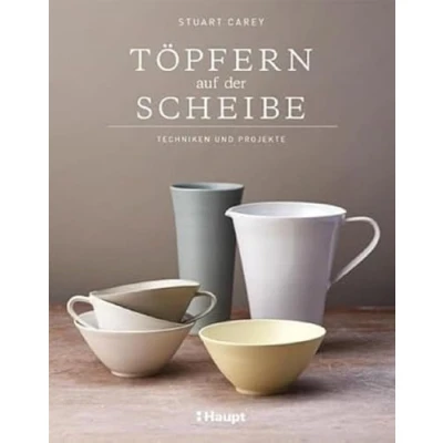 Abbildung von Töpfern auf der Scheibe: Techniken und Projekte