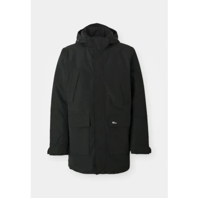 Abbildung von Jack Wolfskin Canyon Shield Parka, Herren, Größe: XL, Black