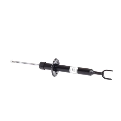 Abbildung von SACHS 312 638 Stoßdämpfer Gasdruck Zweirohr Teleskop oben Stift, unten Auge AUDI: A6 C6 Avant, Saloon
