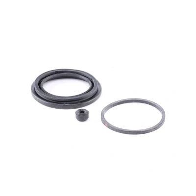 Abbildung von QUICK BRAKE 114 0013 Bremssattel Reparatursatz 57 AUDI: A6 C4 Saloon, A4 B6 Avant, B7 VOLKSWAGEN: Passat B5 GP Estate, TRANSPORTER 4 Bus