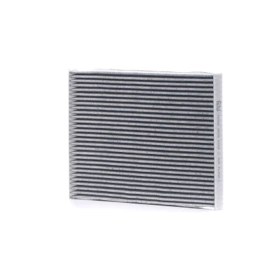 Abbildung von FEBI BILSTEIN 34556 Innenraumfilter Aktivkohlefilter, Pollenfilter 264 190 20 NISSAN: Qashqai / Qashqai+2 I, X Trail, I Van