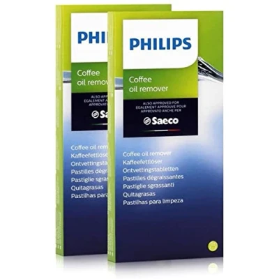 Abbildung von Philips Saeco CA6704/10 Kaffeefettlöser 6 Tabletten á 1,6g (2er Pack)