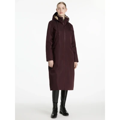 Abbildung von LeMieux Jacke All Elements Lang Damaszenerpflaume 40 Agradi.deVerkauft von Agradi