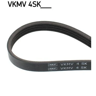 Abbildung von SKF VKMV 4SK830 Keilrippenriemen 830 4 BMW: 5 Touring, 3 Saloon, Touring