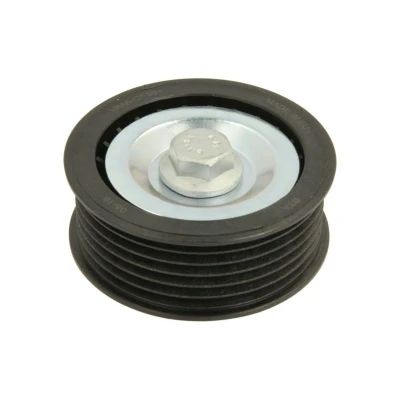 Abbildung von KRAFT 1223075 Umlenkrolle OPEL: Signum CC, Astra H Caravan, FIAT: Croma II Estate, Grande Punto Hatchback
