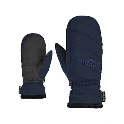 Abbildung von Ziener Damen KASIANA Ski Fäustling/Wintersport Gore Tex, hale Navy, 6