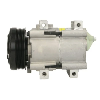 Abbildung von NISSENS 89046 Kompressor FS10 12 PAG 100, 46 R 134a FORD: Transit Mk5 Van, Minibus