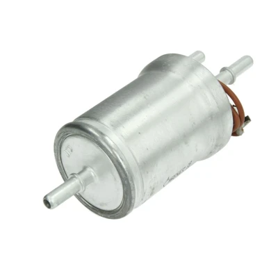 Abbildung von BOSCH F 026 403 013 Kraftstofffilter Leitungsfilter 8 VOLKSWAGEN: Golf 6, Plus / Crossgolf, SEAT: Leon II Hatchback, Altea XL,