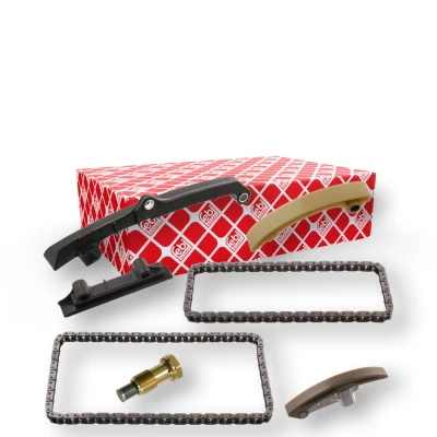 Abbildung von FEBI BILSTEIN 45792 Steuerkettensatz Simplex, Kette geschlossen VOLKSWAGEN: Golf 3, 4, Passat B5 Saloon