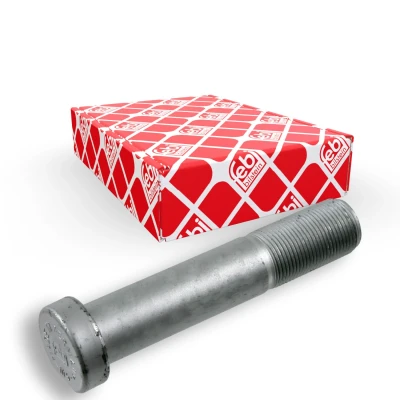 Abbildung von FEBI BILSTEIN 12873 Radbolzen M22 x 1,5 121 Hinterachse 10.9 Zink Lamellen beschichtet