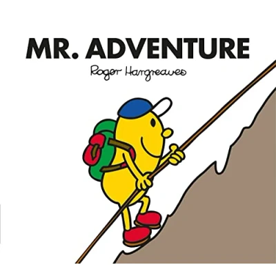 Abbildung von Mr. Adventure: The Brilliantly Funny Classic Children’s illustrated Series (Mr. Men Library)