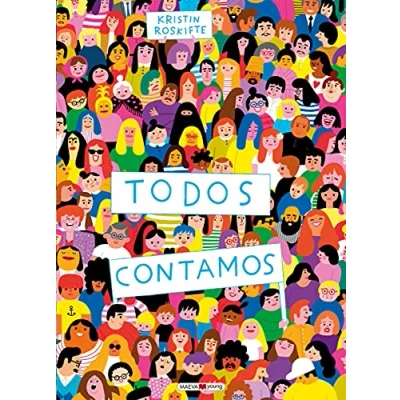 Abbildung von Todos contamos (Libros para los que aman libros)