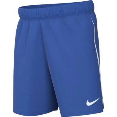 Abbildung von NIKE DR0968 100 Y NK DF LGE Knit III Short K Shorts Unisex White/Black/Black Größe S