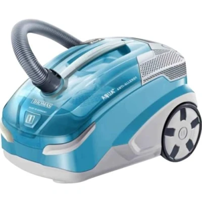 Abbildung von THOMAS 786522 Aqua+ Anti Allergy Allergikerstaubsauger, Hell Blau