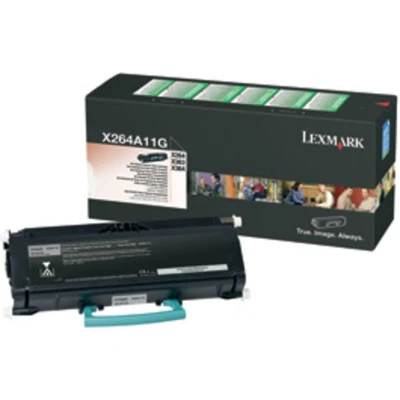 Abbildung von Lexmark X264A11G Toner X264