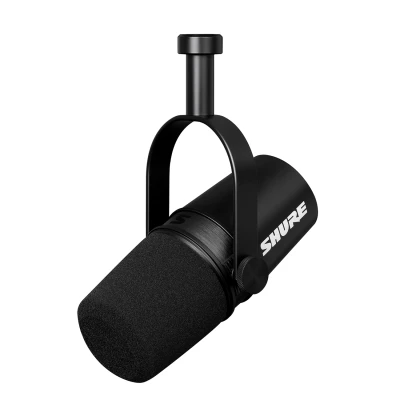 Abbildung von Shure MV7X, Schwarz