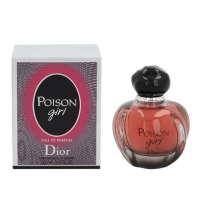 Abbildung von Dior Poison Girl Eau de Parfum 50 ml