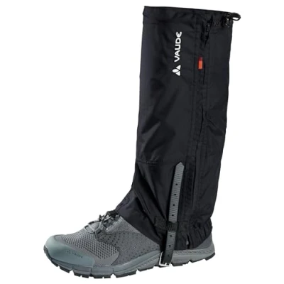 Abbildung von VAUDE Unisex Watzmann Gaiter Iii Accessories, Schwarz, S EU