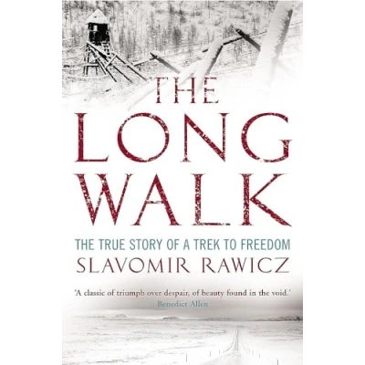 Abbildung von The Long Walk: True Story Of A Trek To Freedom